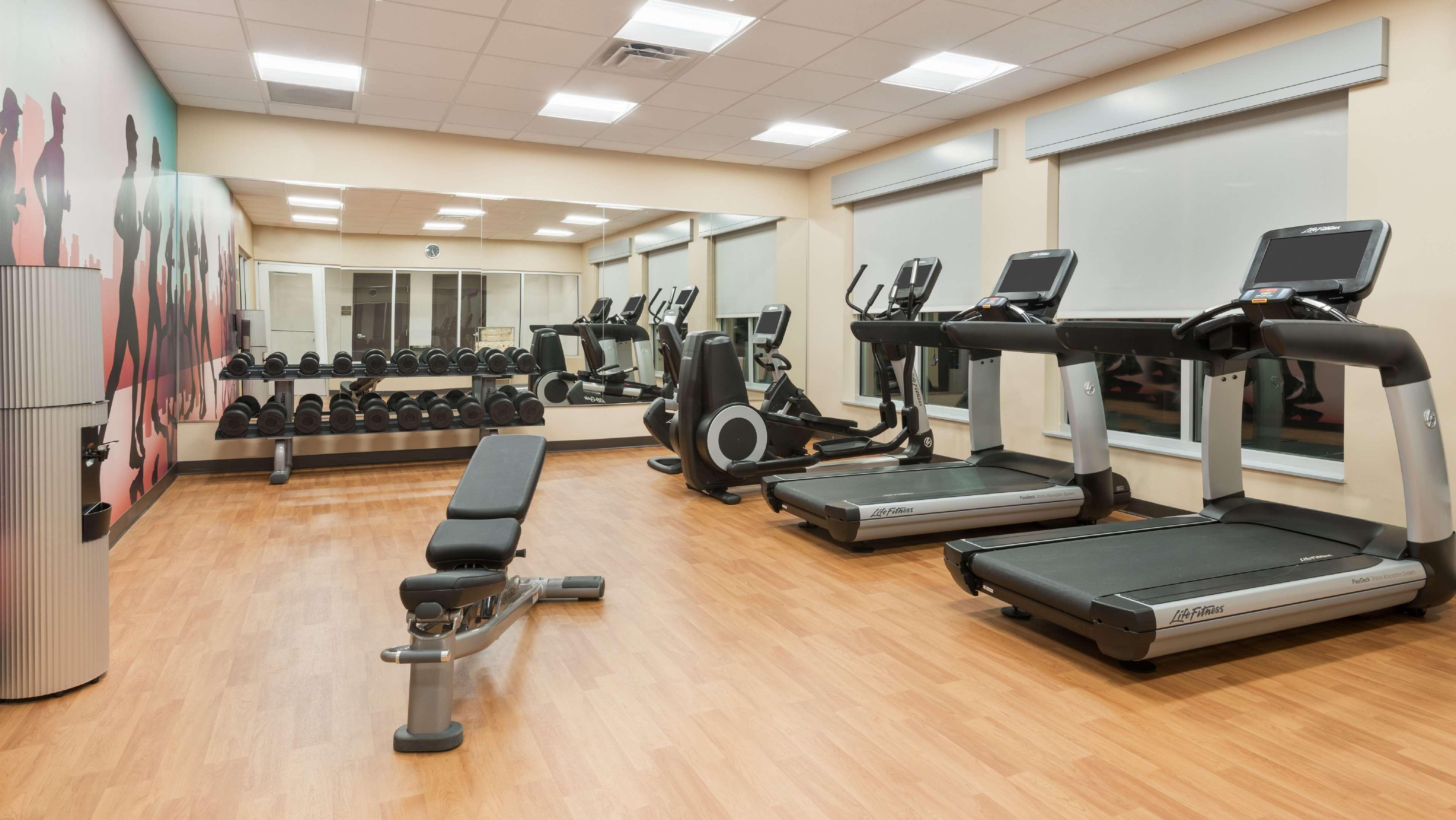 Hyatt Place Austin/Round Rock Facilidades foto