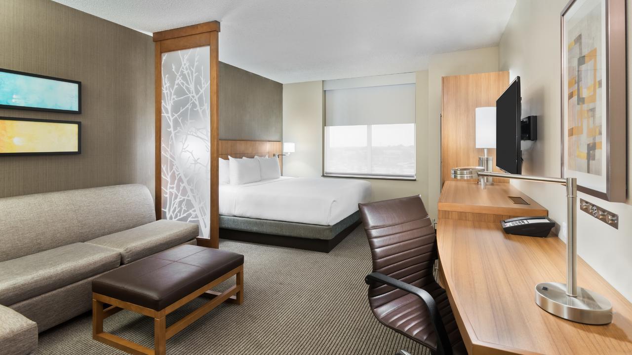 Hyatt Place Austin/Round Rock Quarto foto