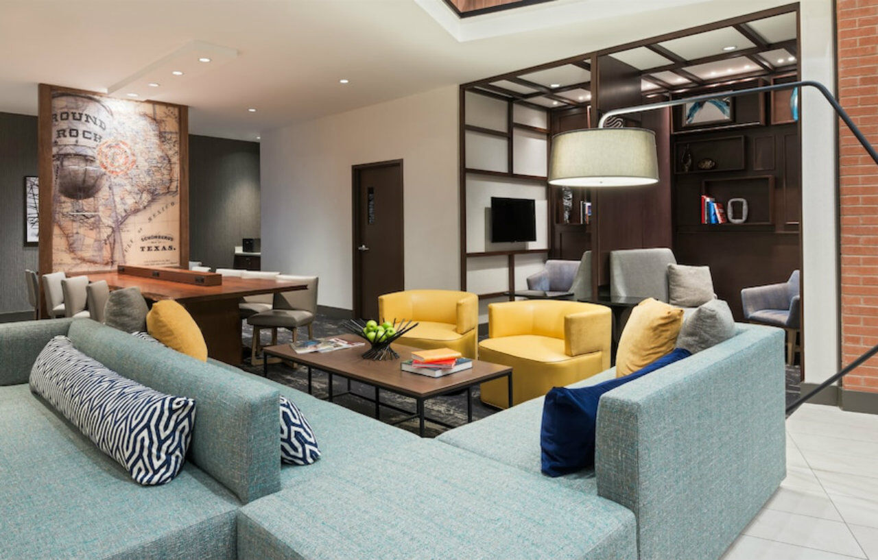 Hyatt Place Austin/Round Rock Exterior foto